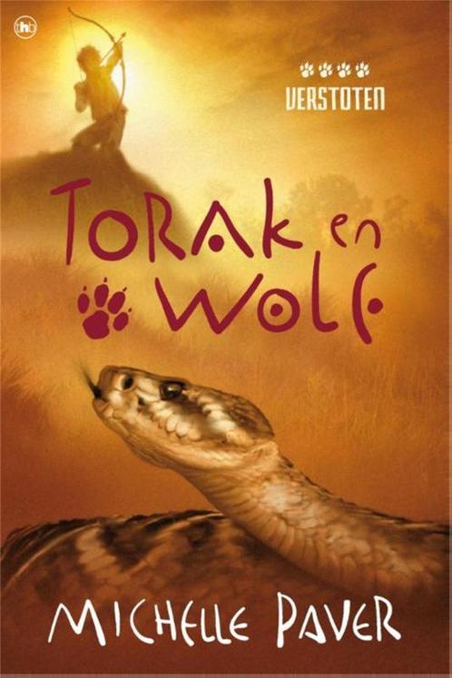Torak en Wolf 4 - Verstoten 9789044338966, Boeken, Kinderboeken | Jeugd | 10 tot 12 jaar, Gelezen, Verzenden