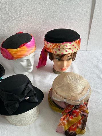 Themacollectie - Charmante Mode Hoeden met diverse modellen beschikbaar voor biedingen