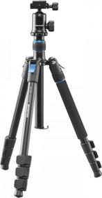 Cullmann Rondo 430TM RB6.5 | Aluminium camerastatief met..., Audio, Tv en Foto, Fotografie | Statieven en Balhoofden, Verzenden