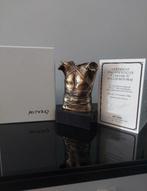 Igor Mitoraj (1944-2014) - Sculpture, Cuirasse II - 13.5 cm