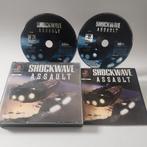 Shockwave Assault Playstation 1, Games en Spelcomputers, Ophalen of Verzenden, Zo goed als nieuw