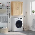 Bewerkt Hout Kast 90cm | OP = OP | Zonde om te laten liggen!, 50 tot 100 cm, Verzenden, Nieuw, 25 tot 50 cm