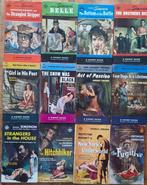 Georges Simenon - 12 Signet paperbacks - 1951-1958