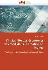 LInstabilite Des Economies de Credit Dans Le T. Hanin,, Livres, Livres Autre, Envoi