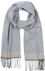 Suitable Sjaal Softfeel Grijs maat  Heren, Vêtements | Hommes, Bonnets, Écharpes & Gants, Verzenden