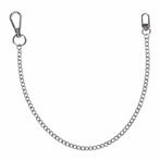 Fako Bijoux - Sleutelketting - Broekketting - Portemonnee, Verzenden, Nieuw