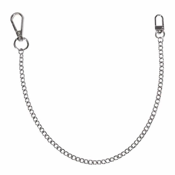 Fako Bijoux - Sleutelketting - Broekketting - Portemonnee, Handtassen en Accessoires, Horloges | Heren, Verzenden