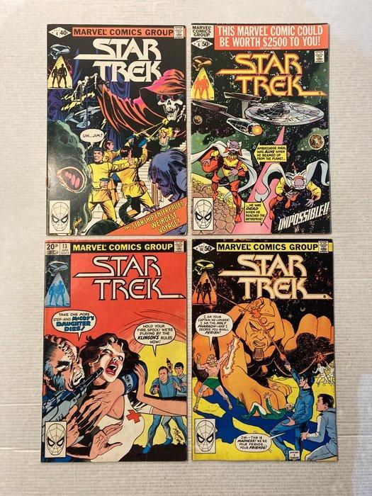 Star Trek 27 comics from 1980 to 1996 featuring the original, Boeken, Strips | Comics