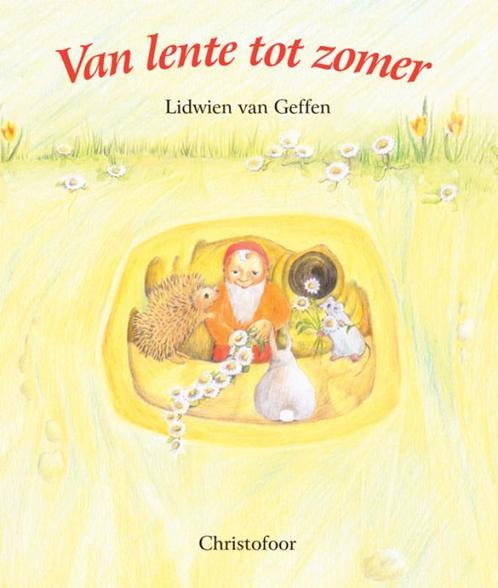 Van lente tot zomer 9789062386765 van Geffen, Boeken, Kinderboeken | Baby's en Peuters, Gelezen, Verzenden