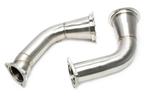 Decat Downpipe for Audi RS4, RS5 B9, Verzenden