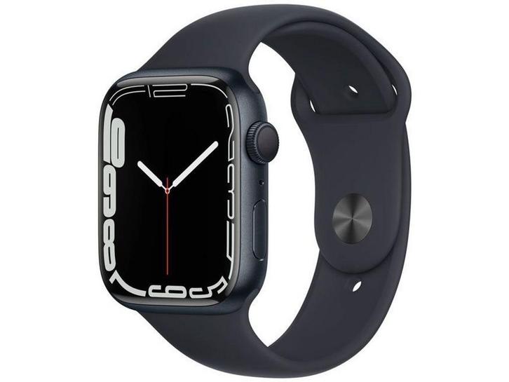 Apple Watch Series 7 - 45mm Cellular GPS 4G - Simlockvrij -, Bijoux, Sacs & Beauté, Montres connectées, Envoi