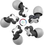 2dekans | MR. PANACHE Oordoppen - BPA vrije Siliconen - 26dB, Handtassen en Accessoires, Koffers, Ophalen of Verzenden, Nieuw