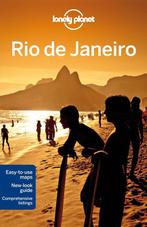 Lonely Planet Rio de Janeiro 9781742200620 Regis St. Louis, Verzenden, Zo goed als nieuw, Regis St. Louis