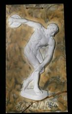 1964 Tokyo Olympic Commemorative Plate / Japanese Vintage -