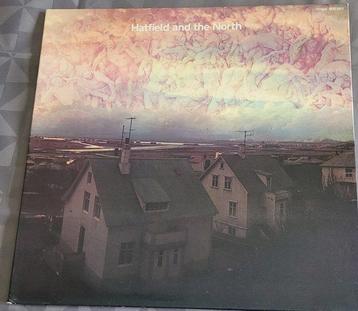 Hatfield and the North - 2 x albums - Hatfield and the beschikbaar voor biedingen