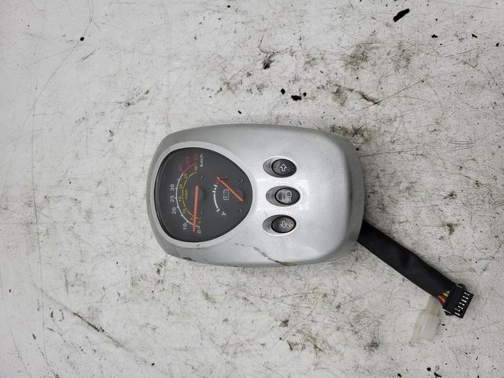 Sachs Nicom 2011 Prima-E /  Kilometerteller / Accu meter, Fietsen en Brommers, Brommeronderdelen | Scooters, Overige typen, Overige merken