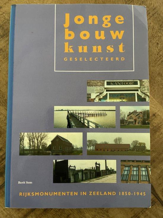 Jonge bouwkunst geselecteerd 9789072138927 B. Seus, Boeken, Overige Boeken, Gelezen, Verzenden