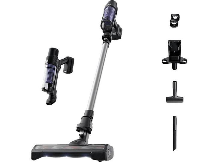 Rowenta -  X-pert 7.60 Allergy  Steelstofzuiger Paars, Elektronische apparatuur, Stofzuigers, Nieuw, Reservoir, Minder dan 1200 watt