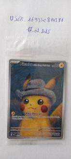 Pokémon - 1 Card - Pikachu, Hobby en Vrije tijd, Nieuw