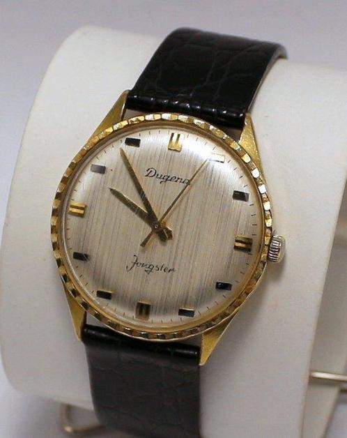 Dugena - Jongster - Zonder Minimumprijs - Dugena 1168 Otero, Handtassen en Accessoires, Horloges | Heren