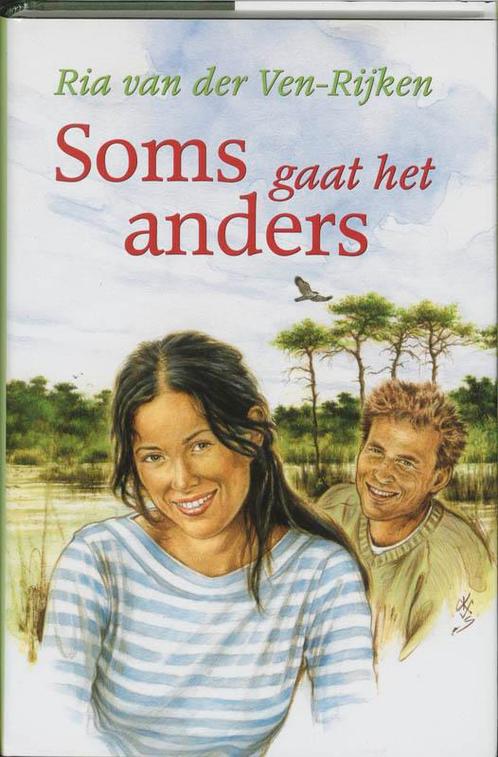 Soms gaat het anders / VCL-serie 9789059771314, Boeken, Streekboeken en Streekromans, Gelezen, Verzenden