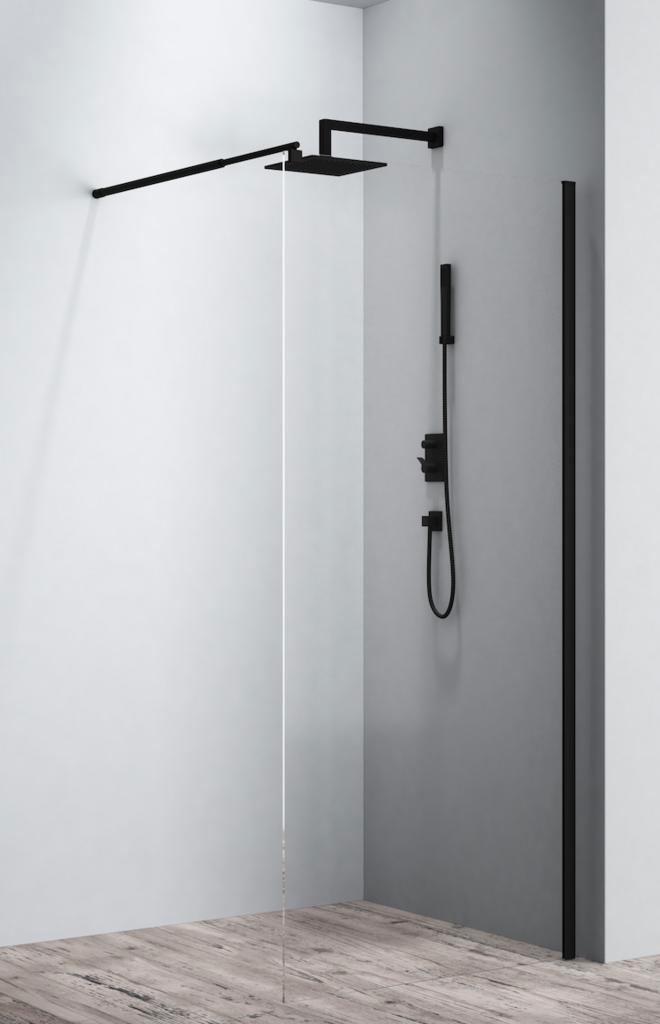 SALE - SALE - Roka 90 x 200 - 6mm - Inloopdouche  -, Doe-het-zelf en Bouw, Sanitair, Nieuw, Ophalen of Verzenden