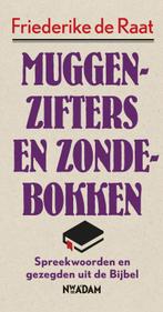 Muggenzifters en zondebokken 9789046822517, Verzenden, Gelezen, Friederike de Raat