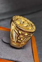 Maritieme objecten - Verguld- 24 Ct Gold plated