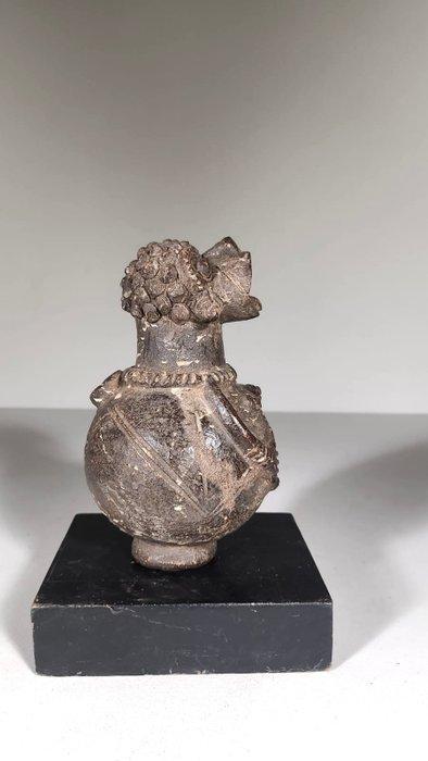 Houder - mambila - Kameroen (Zonder Minimumprijs), Antiek en Kunst, Kunst | Niet-Westerse kunst
