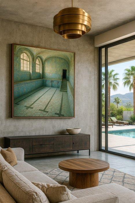 Tristan Mottier - Chute Thermale, Antiquités & Art, Art | Objets design