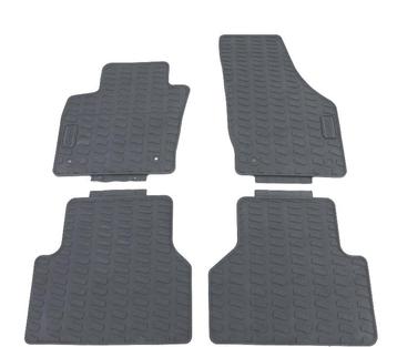 Tapis En Caoutchouc Pour Audi Q3 8U 12-18 4 Unités beschikbaar voor biedingen