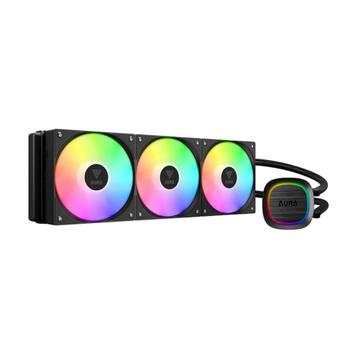 GAMDIAS 360 PWM CPU Koeler aRGB|360mm Liquid Cooler|Intel...