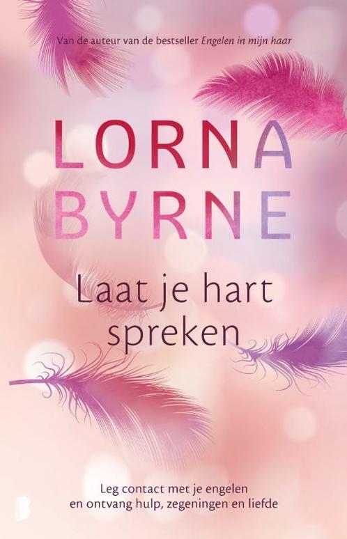 Laat je hart spreken 9789022580639 Lorna Byrne, Boeken, Esoterie en Spiritualiteit, Gelezen, Verzenden