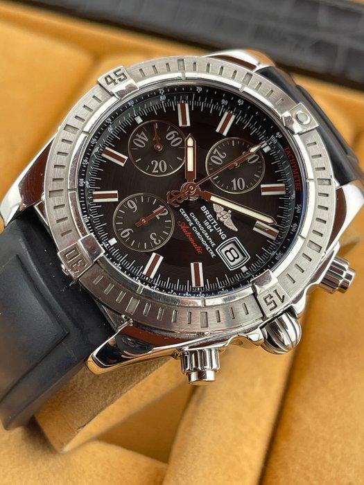 Breitling - Chronomat Evolution - A13356 - Homme - 2006, Bijoux, Sacs & Beauté, Montres | Hommes