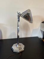 Pirouett - Jean Chavanis - Ornement de lampe - Chrome
