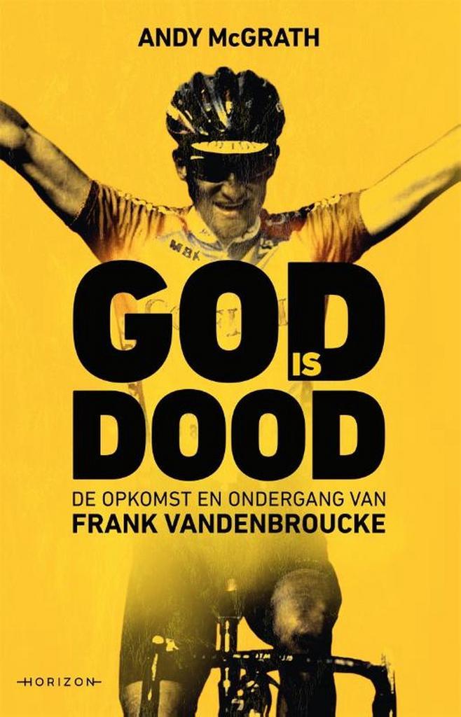 God is dood 9789492159656 Andy McGrath, Boeken, Hobby en Vrije tijd, Gelezen, Verzenden