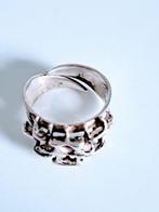 Zonder minimumprijs - Other brand - Ring Zilver - Studio, Nieuw