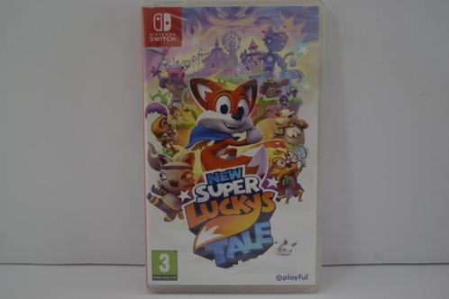 New Super Luckys Tale - SEALED (SWITCH EUR), Games en Spelcomputers, Games | Nintendo Switch