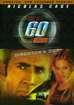 Gone in 60 Seconds [DVD] [2000] [Region DVD, Cd's en Dvd's, Zo goed als nieuw, Verzenden