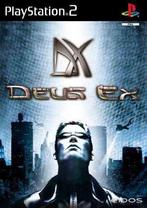 Deus Ex (PS2 Games), Consoles de jeu & Jeux vidéo, Jeux | Sony PlayStation 2, Ophalen of Verzenden