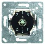 Honeywell Peha Basiselement Driestandenschakelaar - 00931593, Doe-het-zelf en Bouw, Verzenden, Nieuw