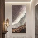 Andrea Borgonovo - “Soul meeting” (Large size 180 x 90 cm), Huis en Inrichting, Nieuw