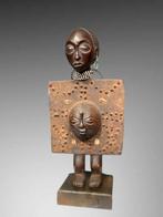 tablette divinatoire Luba - sculpture Luba - Luba -