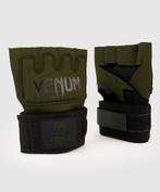 Venum Kontact Gel Glove Wraps Khaki Zwart, Verzenden