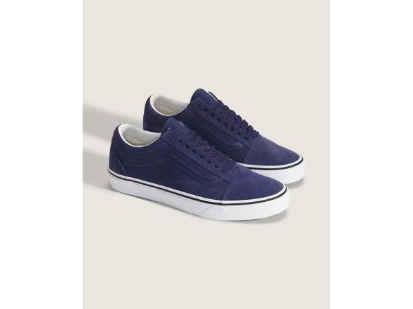 Veiling - Vans VN000E9TEMT1 OLD SKOOL Suede Deep Twilight 35, Vêtements | Femmes, Chaussures