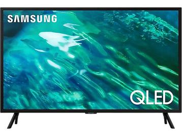 Samsung -  32 Qled Full Hd Smart Tv  - Zwart, Verzenden