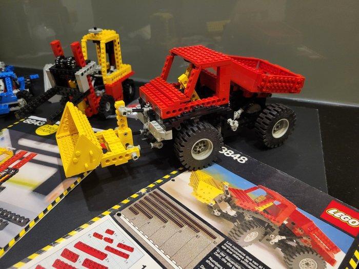 Lego Set - Technic - 3 technisch lego sets, 8843, 8848, 8050, Kinderen en Baby's, Speelgoed | Duplo en Lego