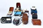 Verzameling divers Lichtmeter