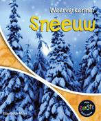 Sneeuw / Weerverkenner 9789055665389 Elizabeth Miles, Verzenden, Zo goed als nieuw, Elizabeth Miles