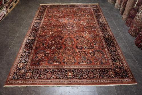 Sarough - Tapijt - 330 cm - 245 cm, Huis en Inrichting, Stoffering | Tapijten en Vloerkleden